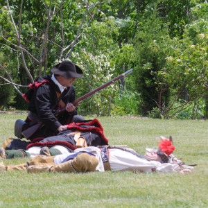 War of 1812 Encampment