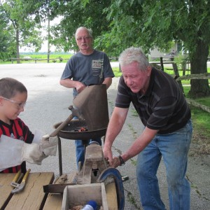 Blacksmith Day Pictures