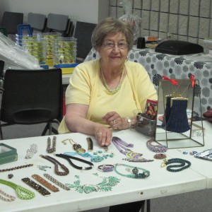 Beading Crafter Irene East